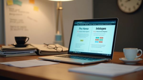 Créer son site en interne ou passer par une agence : le vrai calcul