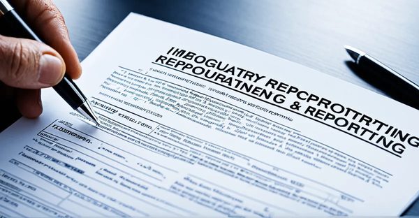 Les enjeux du reporting réglementaire : guide essentiel