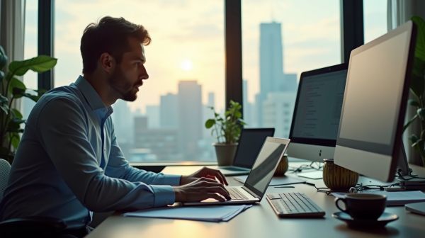 Maîtriser le netlinking pour améliorer votre visibilité en ligne