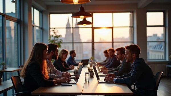 Réussir la création de site internet à Reims avec des experts