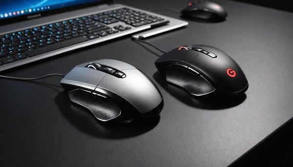 Trackball ou souris : quel choix pour votre confort ?